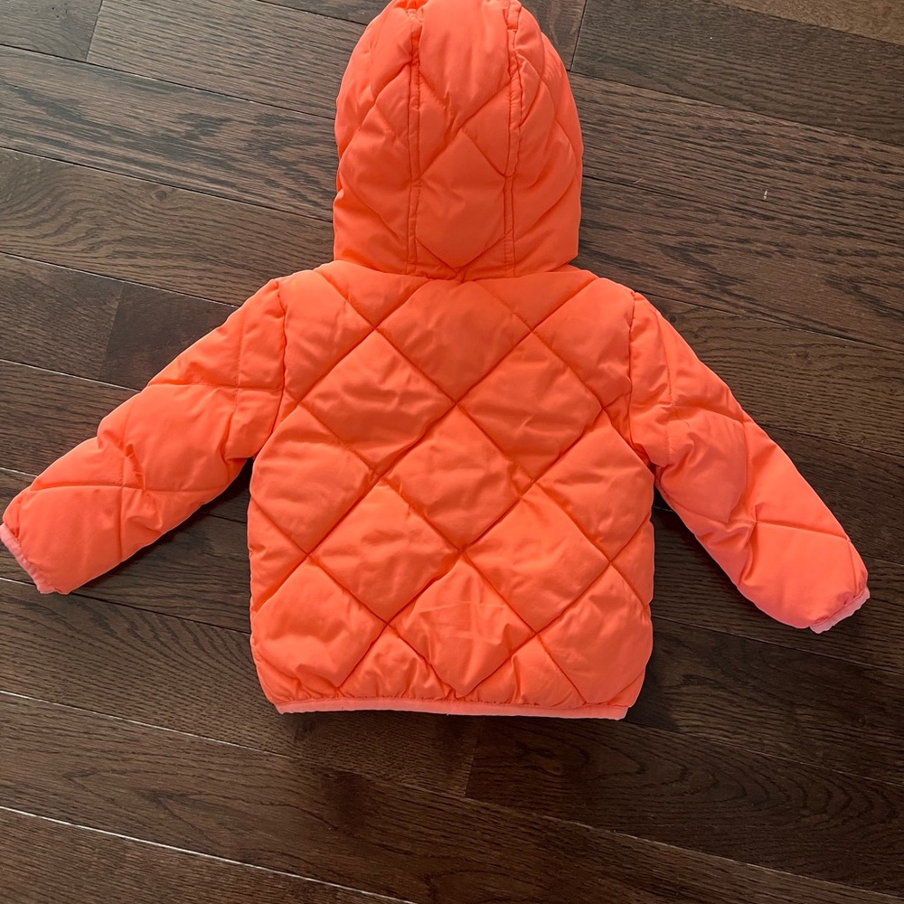 Warm winter coat EUC